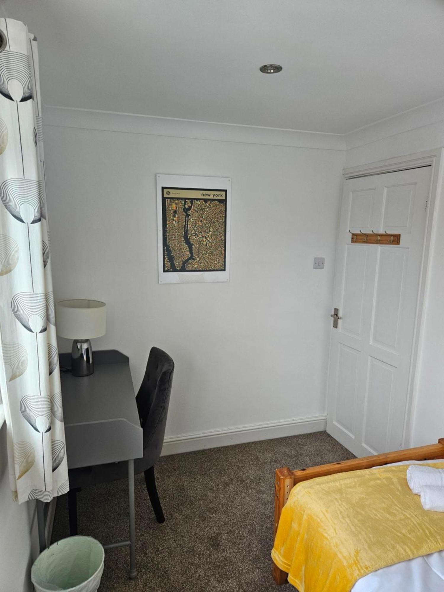 3 Severn Close Contractor Home In Oakham Near Rutland Water ภายนอก รูปภาพ