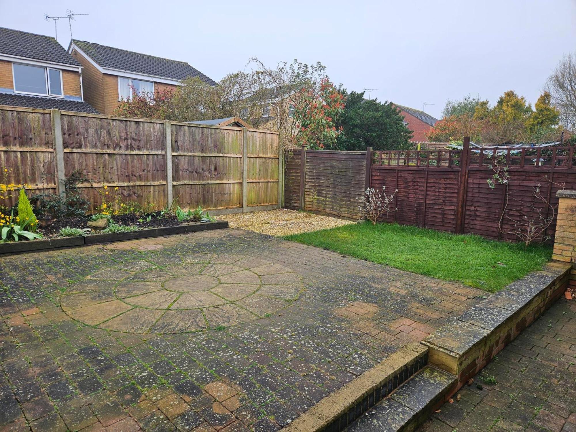 3 Severn Close Contractor Home In Oakham Near Rutland Water ภายนอก รูปภาพ