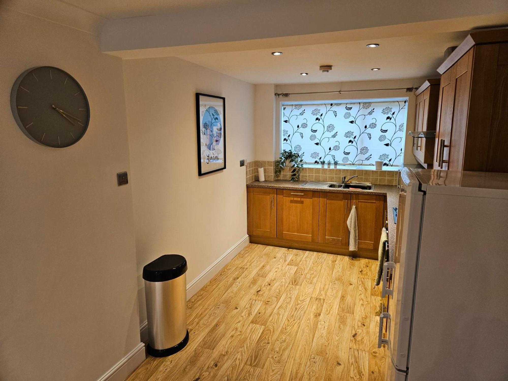3 Severn Close Contractor Home In Oakham Near Rutland Water ภายนอก รูปภาพ