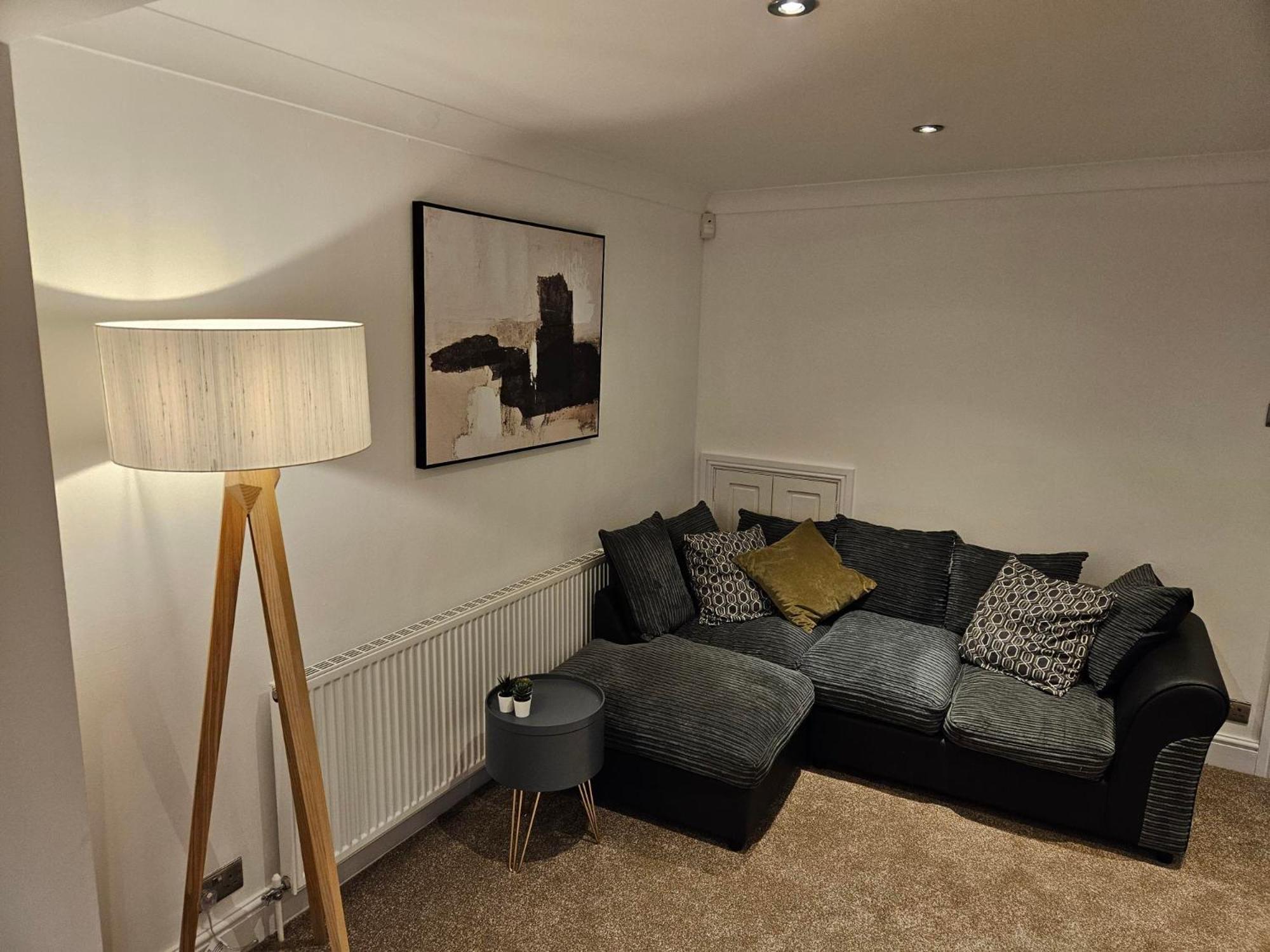 3 Severn Close Contractor Home In Oakham Near Rutland Water ภายนอก รูปภาพ
