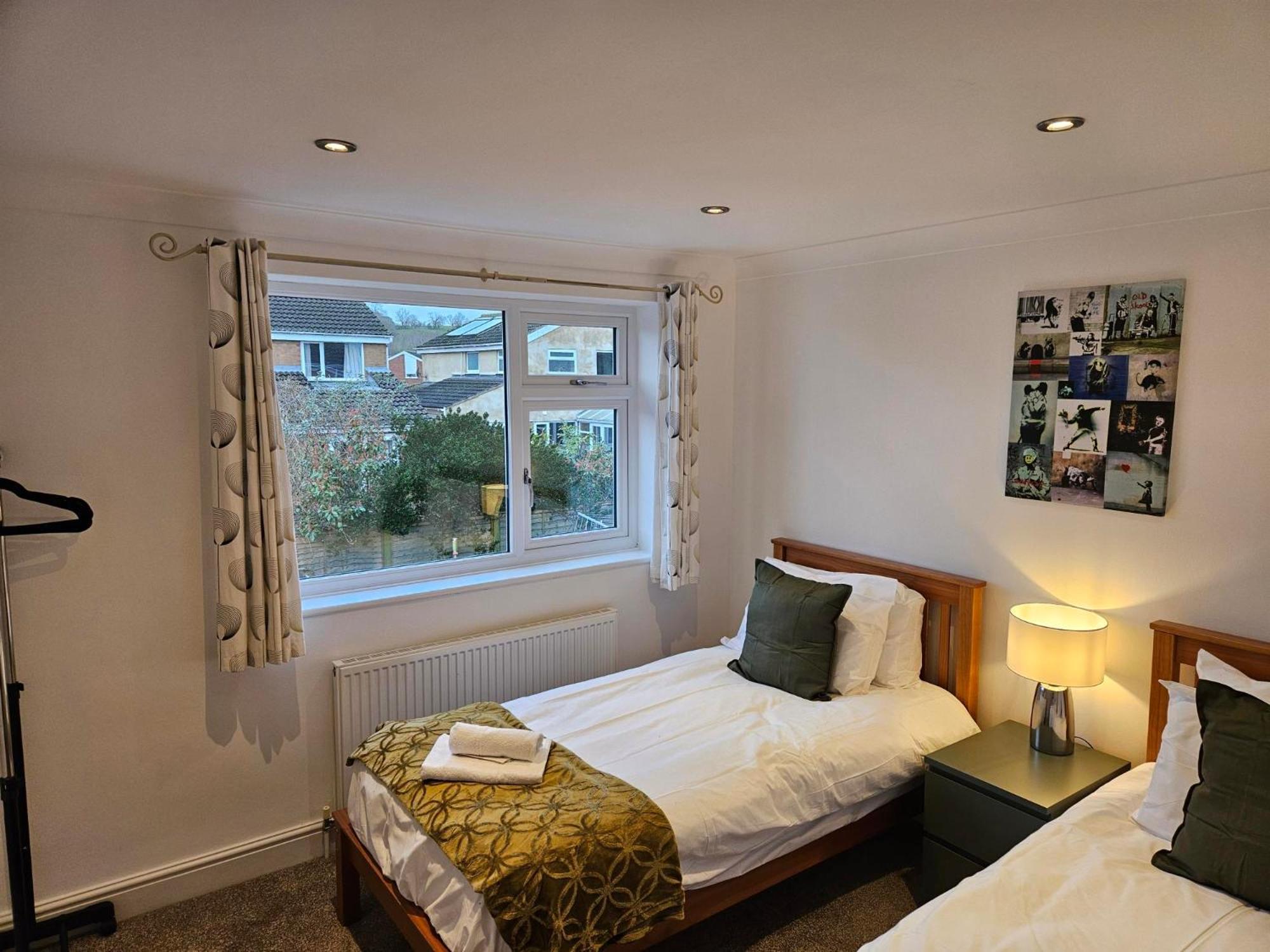 3 Severn Close Contractor Home In Oakham Near Rutland Water ภายนอก รูปภาพ
