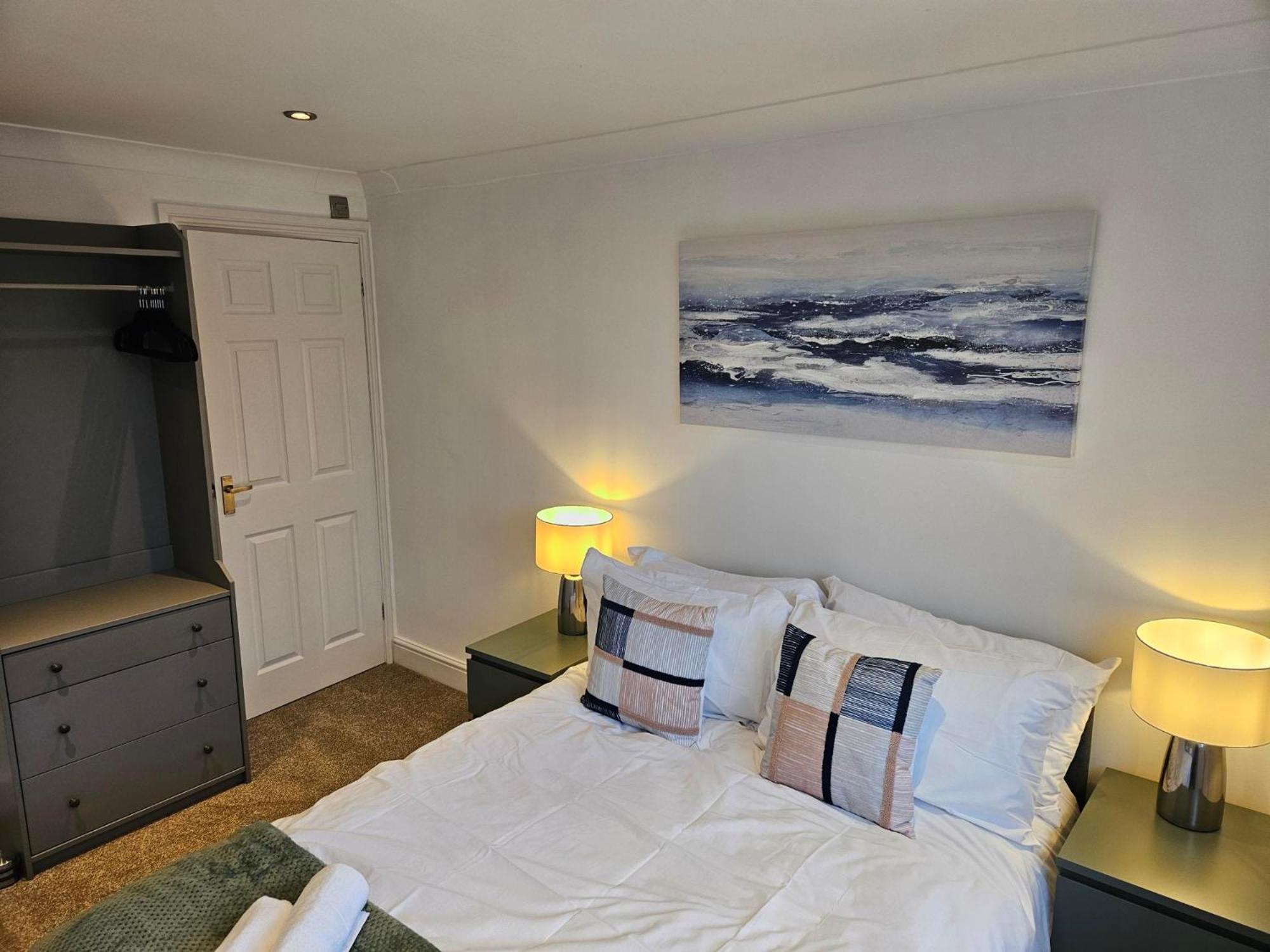 3 Severn Close Contractor Home In Oakham Near Rutland Water ภายนอก รูปภาพ