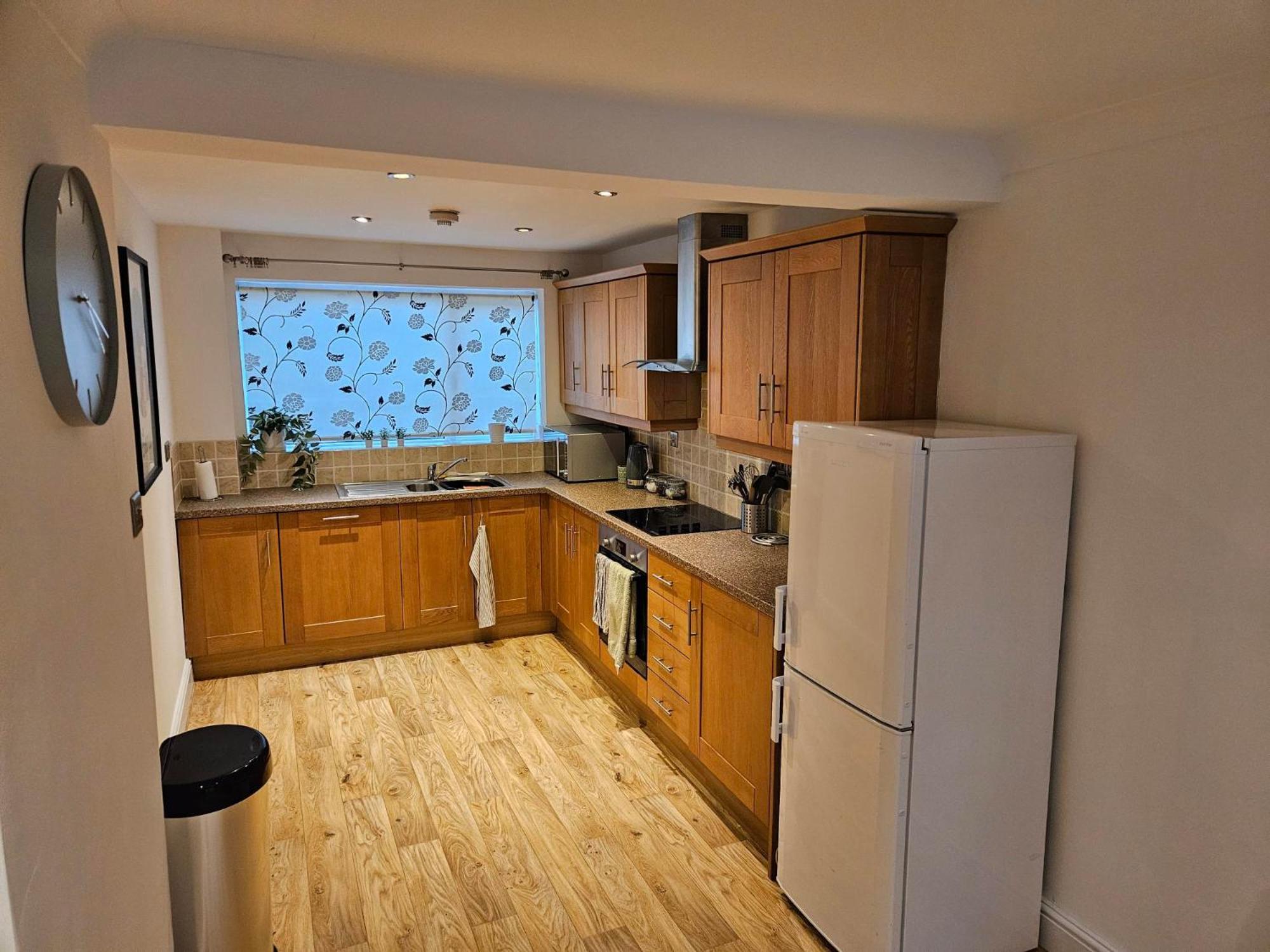 3 Severn Close Contractor Home In Oakham Near Rutland Water ภายนอก รูปภาพ