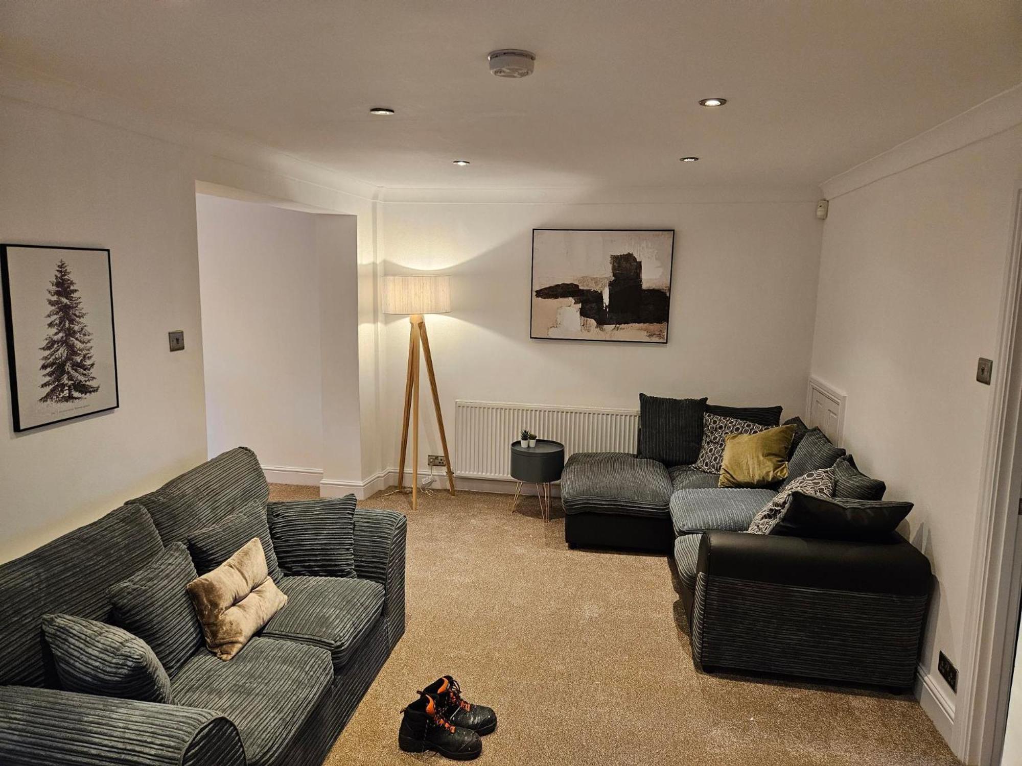 3 Severn Close Contractor Home In Oakham Near Rutland Water ภายนอก รูปภาพ