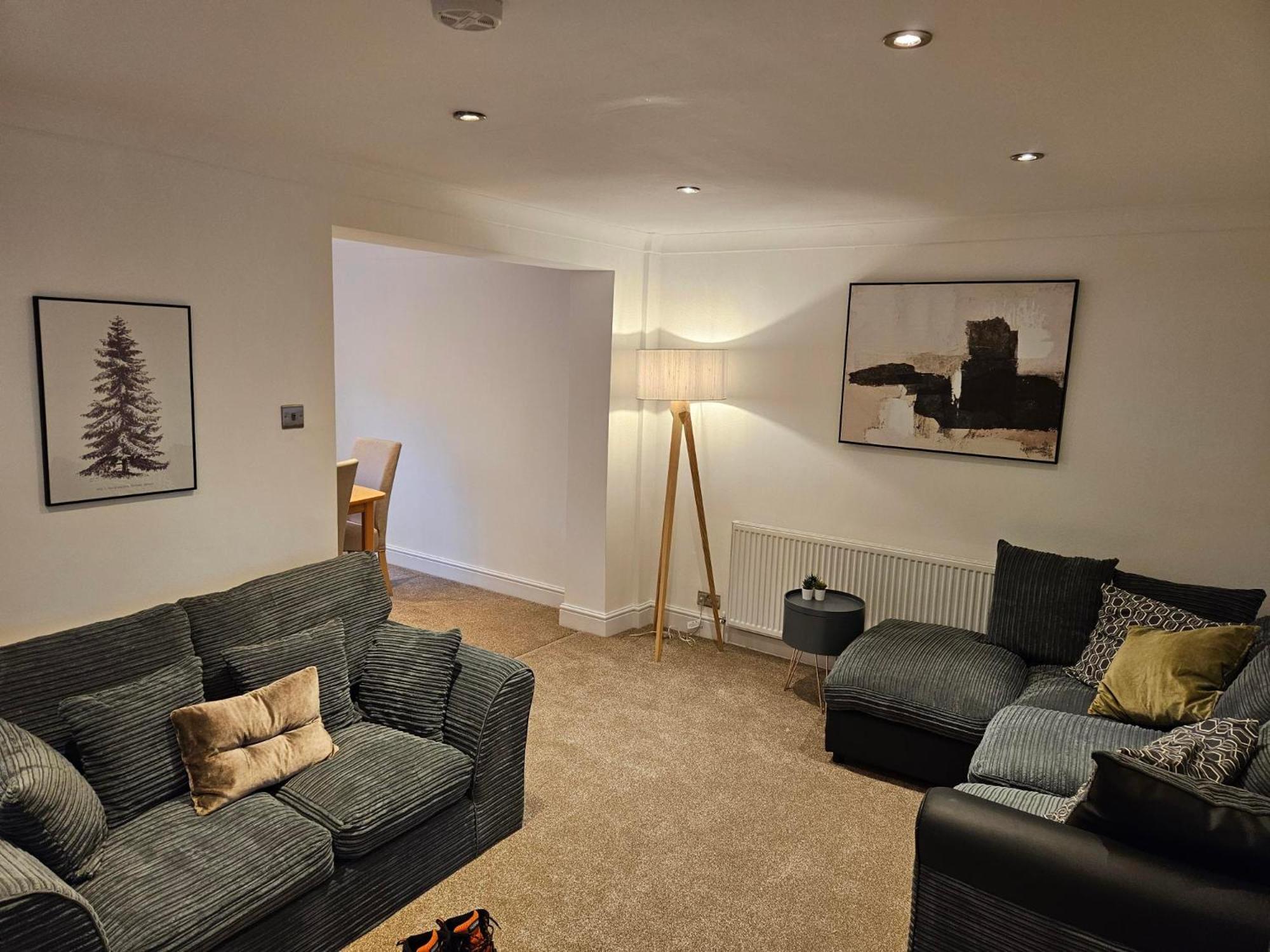 3 Severn Close Contractor Home In Oakham Near Rutland Water ภายนอก รูปภาพ